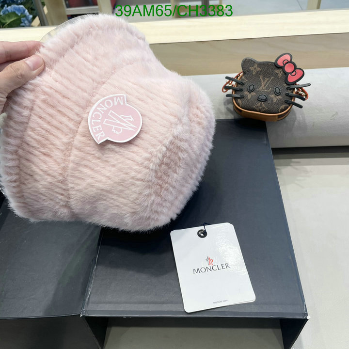 Moncler-Cap(Hat) Code: CH3383 $: 39USD