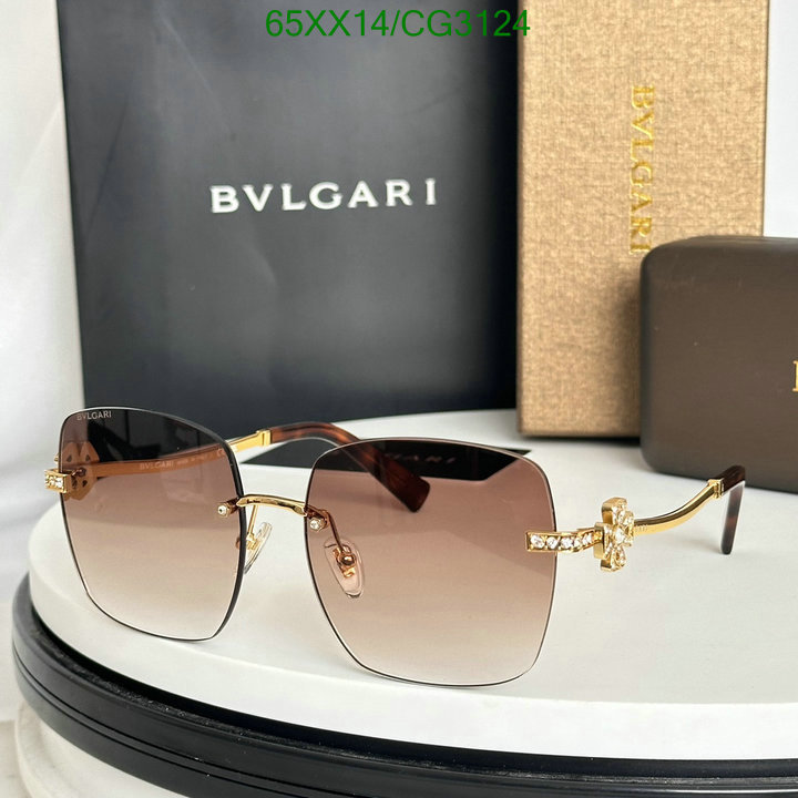 Bvlgari-Glasses Code: CG3124 $: 65USD