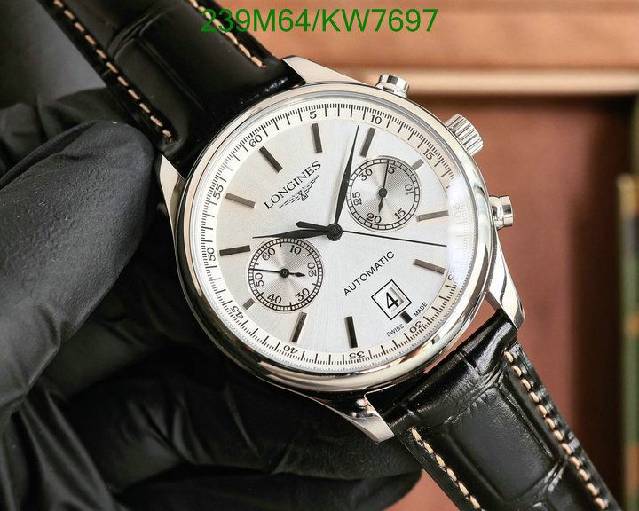 Longines-Watch-Mirror Quality Code: KW7697 $: 239USD