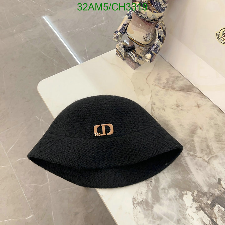 Dior-Cap(Hat) Code: CH3319 $: 32USD