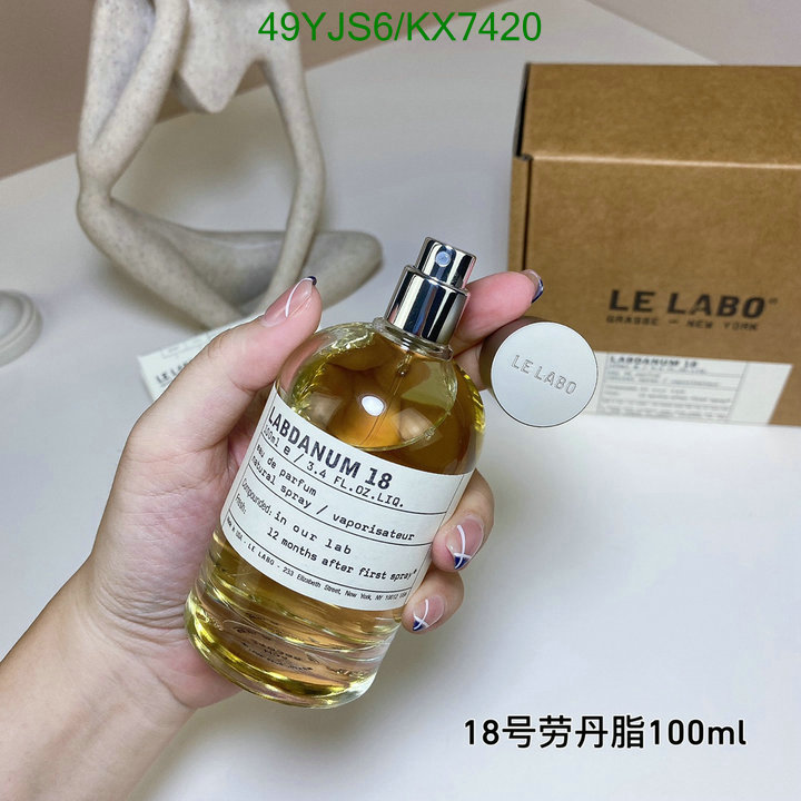 Le Labo-Perfume Code: KX7420 $: 49USD