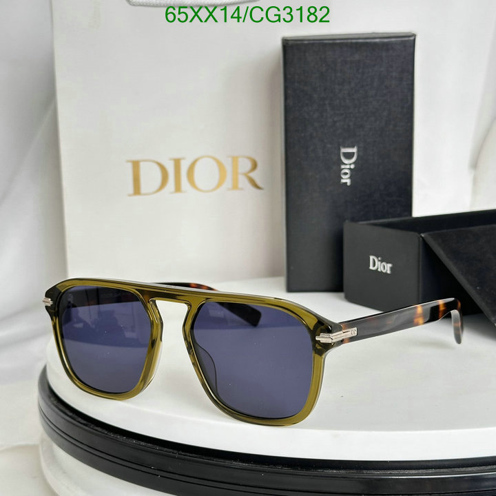 Dior-Glasses Code: CG3182 $: 65USD