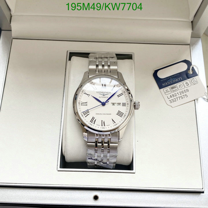 Longines-Watch-Mirror Quality Code: KW7704 $: 195USD