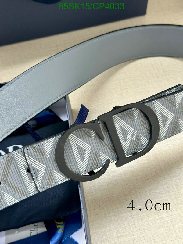 Dior-Belts Code: CP4033 $: 65USD