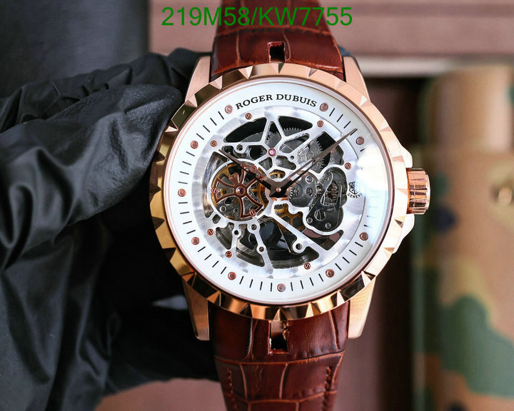 Roger Dubuis-Watch-Mirror Quality Code: KW7755 $: 219USD