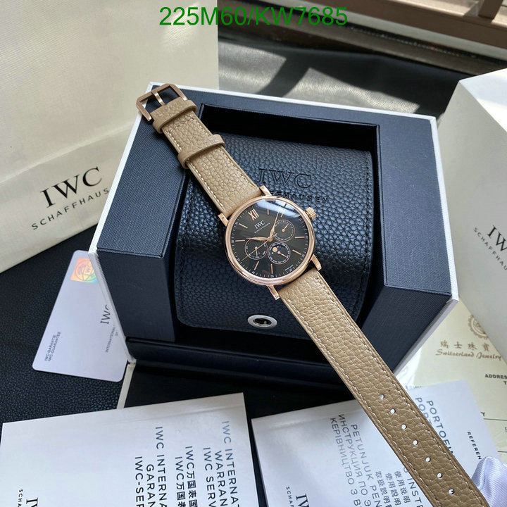 IWC-Watch-Mirror Quality Code: KW7685 $: 225USD