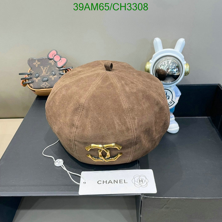 Chanel-Cap(Hat) Code: CH3308 $: 39USD