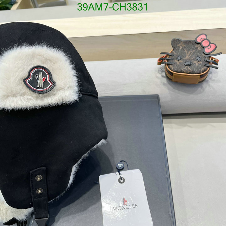 Moncler-Cap(Hat) Code: CH3831 $: 39USD