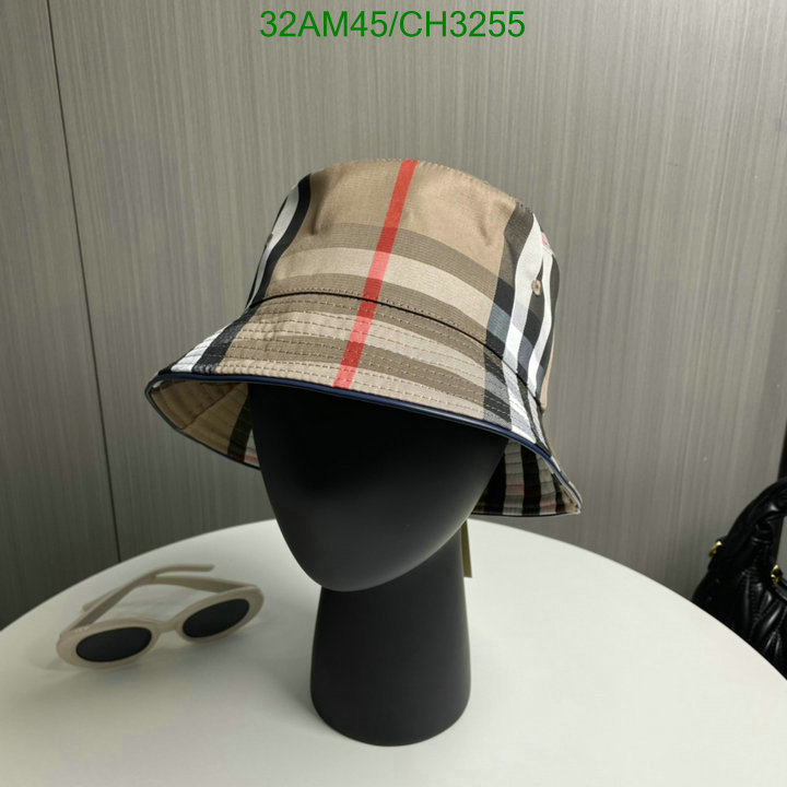 Burberry-Cap(Hat) Code: CH3255 $: 32USD