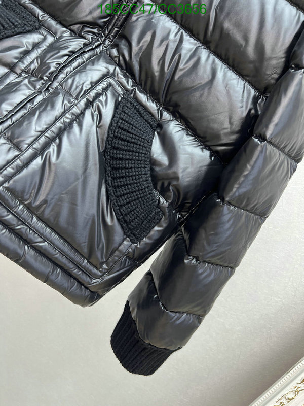 Moncler-Down jacket Women Code: CC3656 $: 185USD