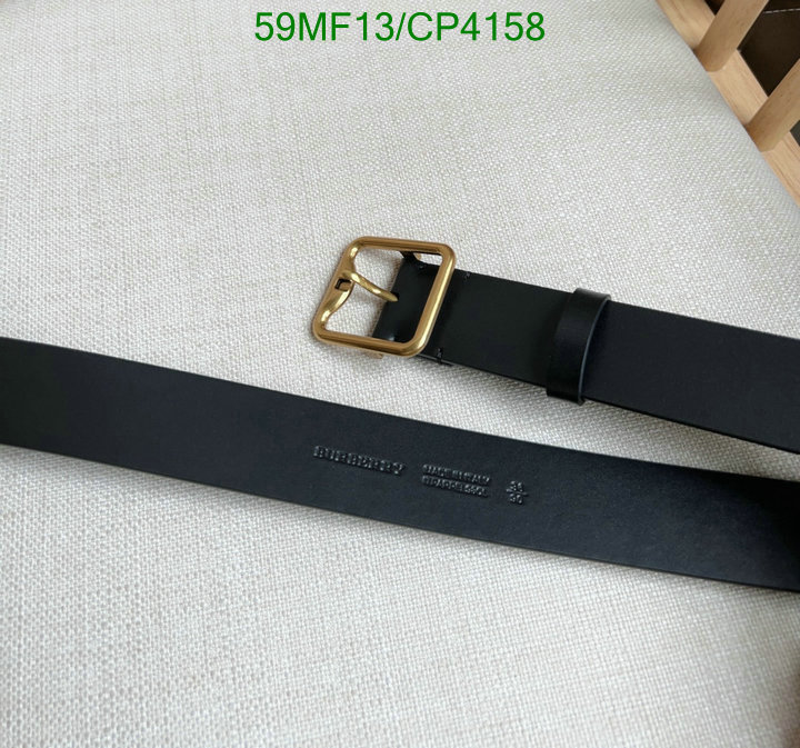 Burberry-Belts Code: CP4158 $: 59USD