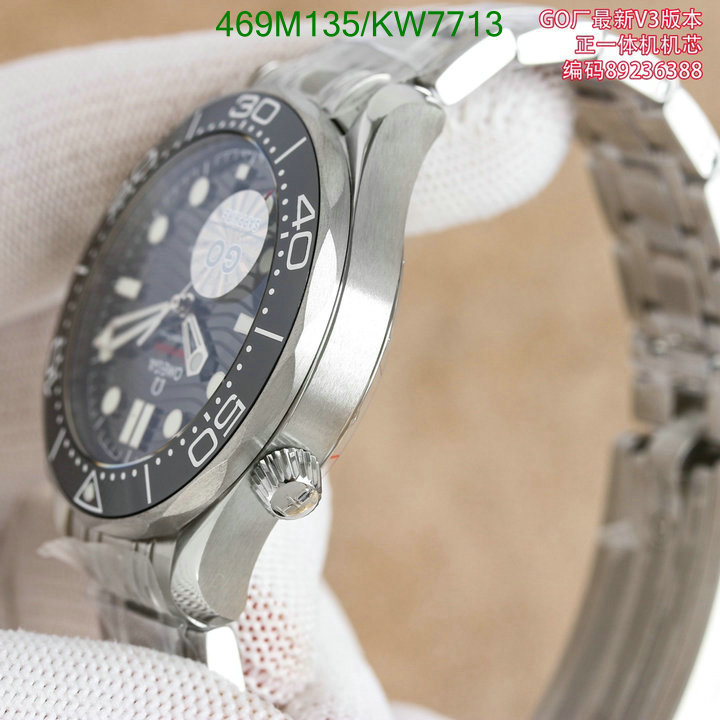 Omega-Watch-Mirror Quality Code: KW7713 $: 469USD