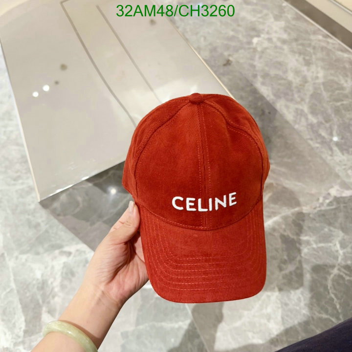 Celine-Cap(Hat) Code: CH3260 $: 32USD