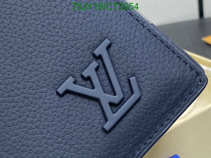 LV-Wallet Mirror Quality Code: CT3954 $: 75USD