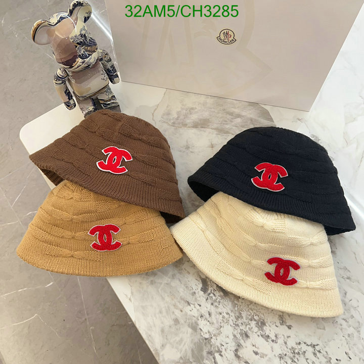 Chanel-Cap(Hat) Code: CH3285 $: 32USD