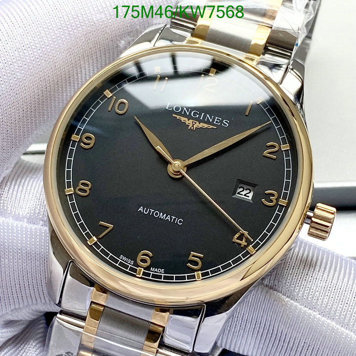 LONGINES-Watch-4A Quality Code: KW7568 $: 175USD