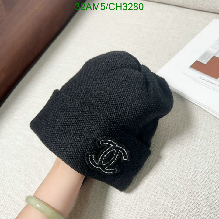 Chanel-Cap(Hat) Code: CH3280 $: 32USD