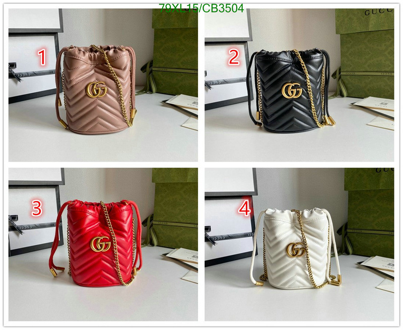 Gucci-Bag-4A Quality Code: CB3504 $: 79USD