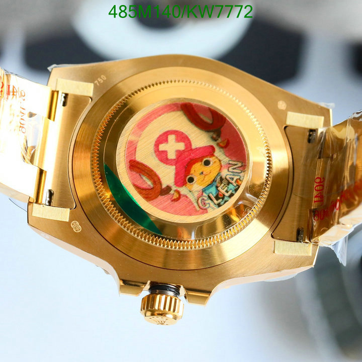 Rolex-Watch-Mirror Quality Code: KW7772 $: 485USD