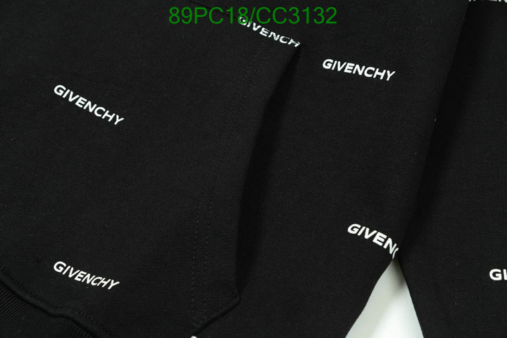 Givenchy-Clothing Code: CC3132 $: 89USD