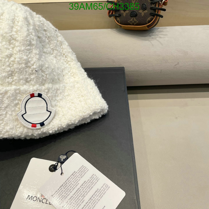 Moncler-Cap(Hat) Code: CH3385 $: 39USD