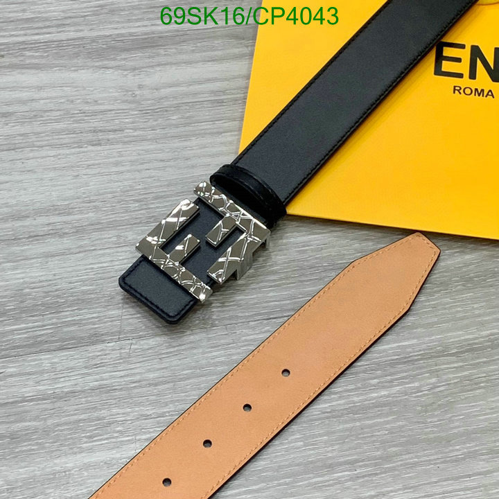 Fendi-Belts Code: CP4043 $: 69USD