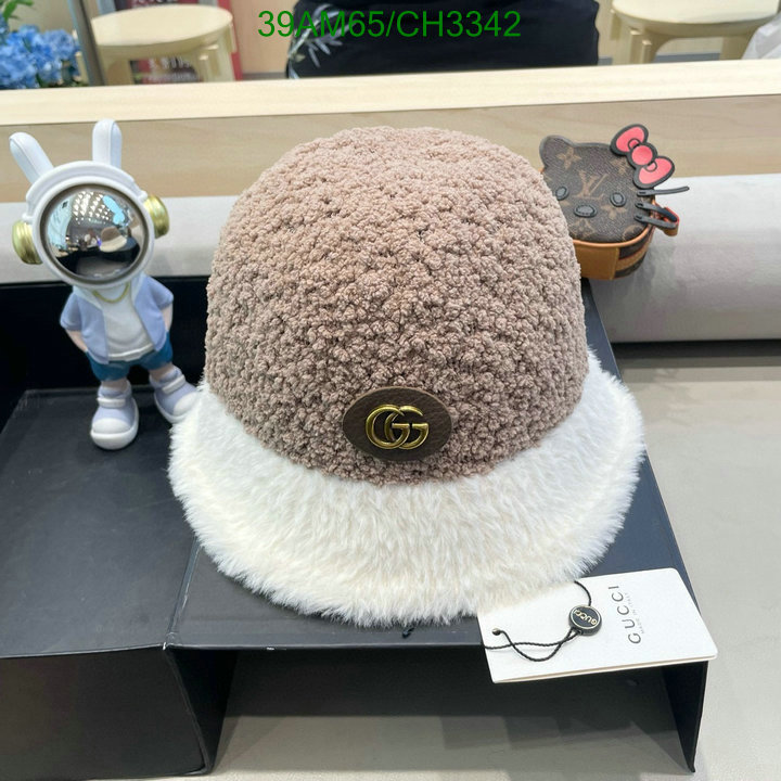 Gucci-Cap(Hat) Code: CH3342 $: 39USD