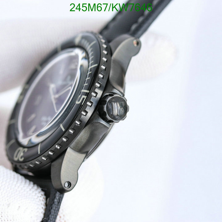 Blancpain-Watch-Mirror Quality Code: KW7646 $: 245USD