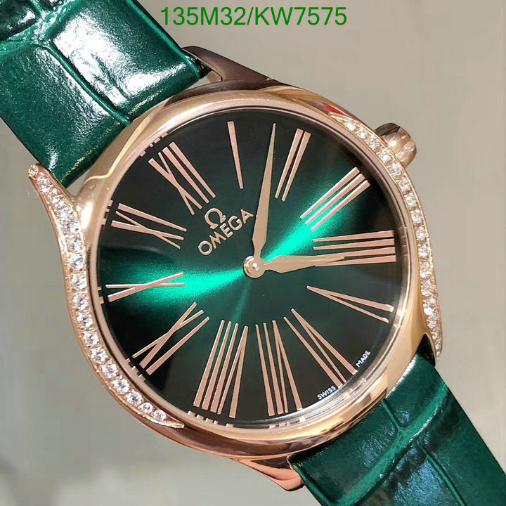 Omega-Watch(4A) Code: KW7575 $: 135USD