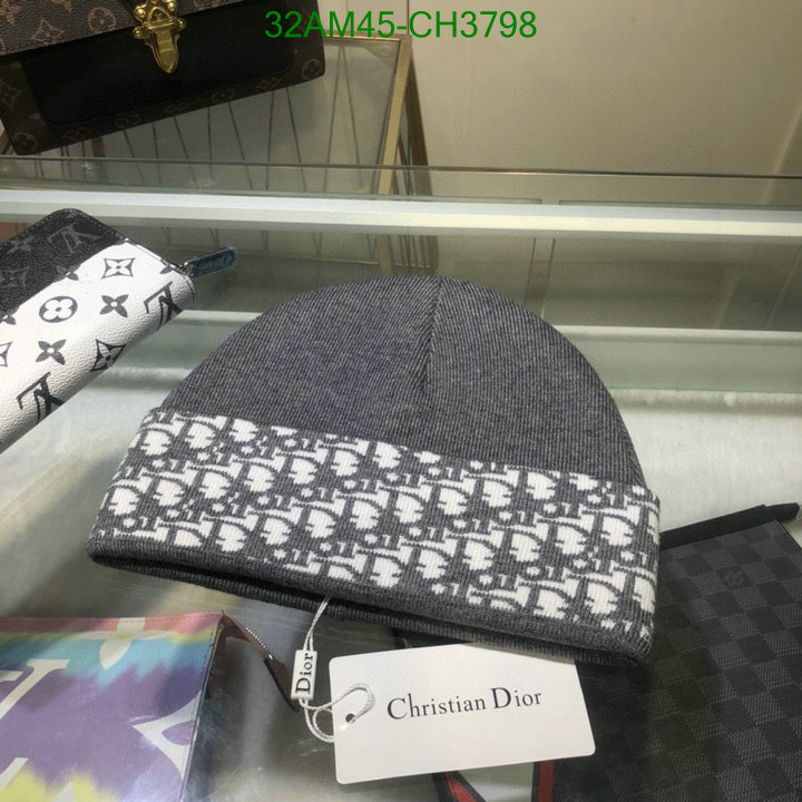 Dior-Cap(Hat) Code: CH3798 $: 32USD