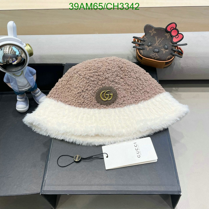 Gucci-Cap(Hat) Code: CH3342 $: 39USD