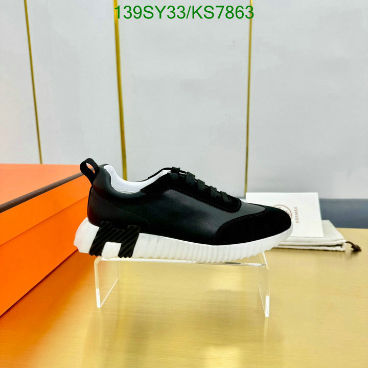 Hermes-Men shoes Code: KS7863 $: 139USD