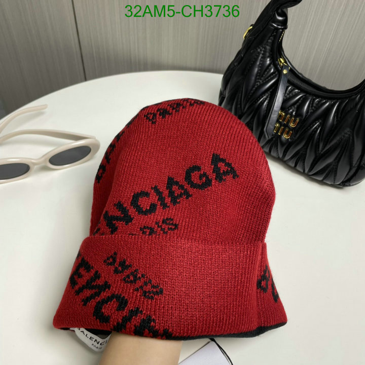 Balenciaga-Cap(Hat) Code: CH3736 $: 32USD