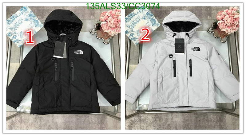 The North Face-Kids Clothing Code: CC3074 $: 135USD