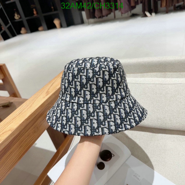 Dior-Cap(Hat) Code: CH3314 $: 32USD