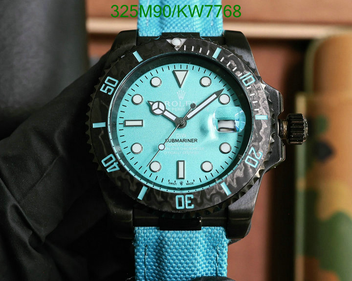 Rolex-Watch-Mirror Quality Code: KW7768 $: 325USD