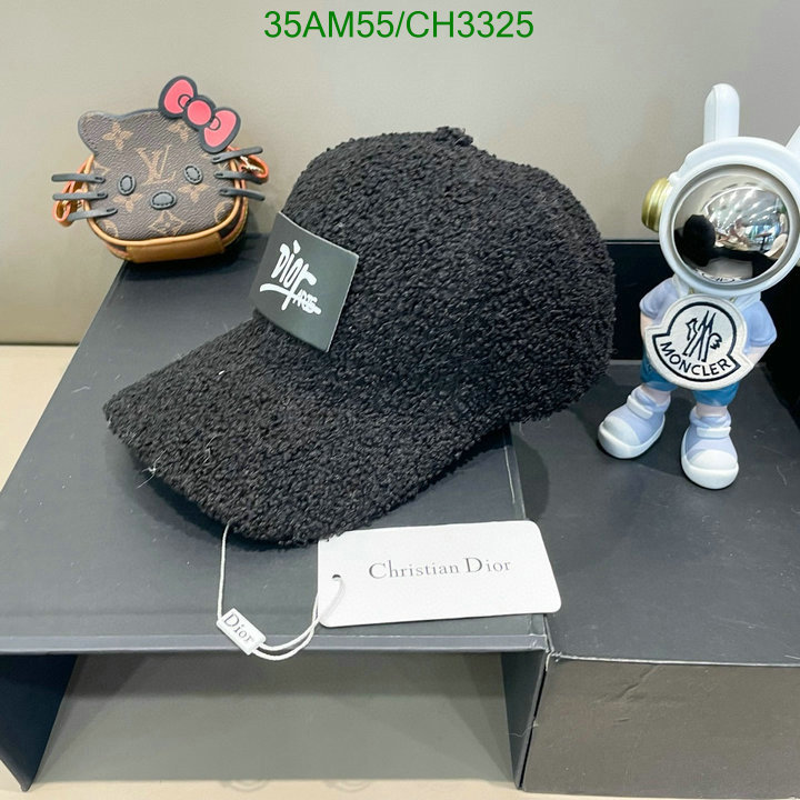 Dior-Cap(Hat) Code: CH3325 $: 35USD