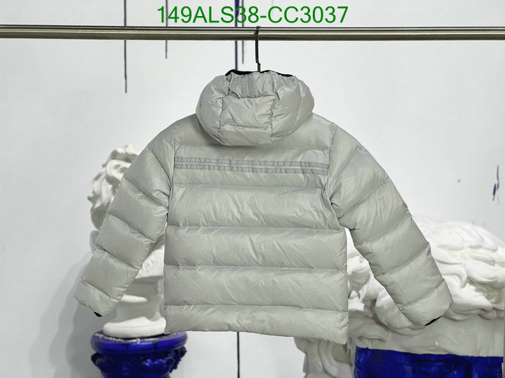 Canada Goose-Kids Clothing Code: CC3037 $: 149USD