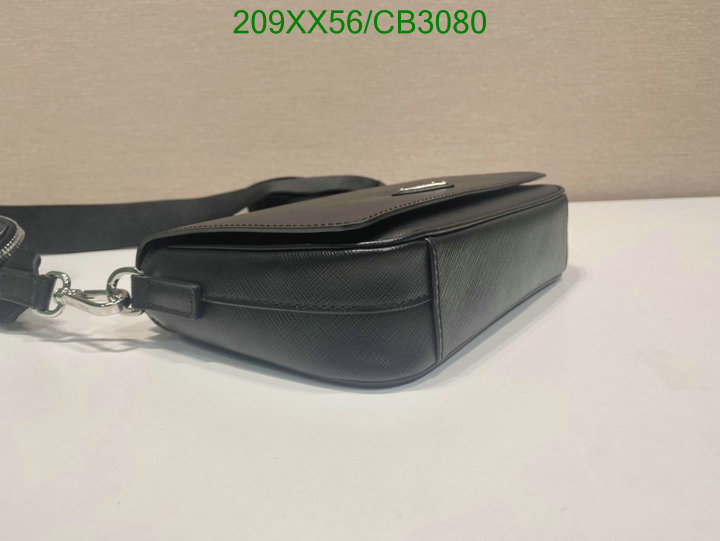 Prada-Bag-Mirror Quality Code: CB3080 $: 209USD