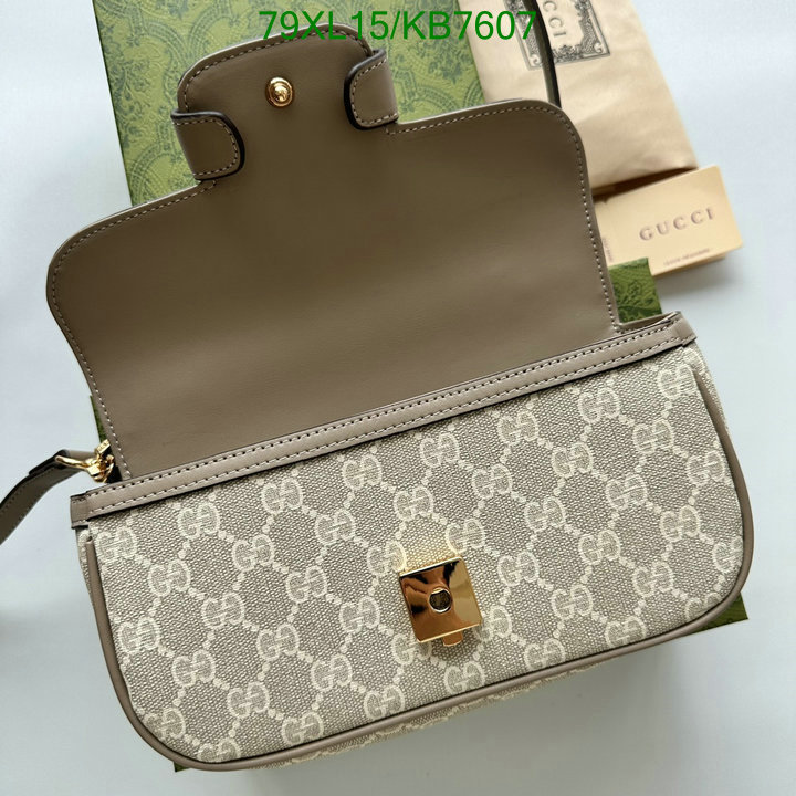 Gucci-Bag-4A Quality Code: KB7607 $: 79USD