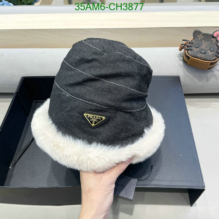 Prada-Cap(Hat) Code: CH3877 $: 35USD