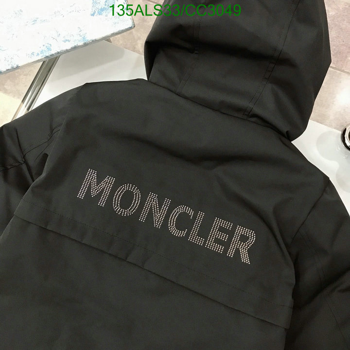 Moncler-Kids Clothing Code: CC3049 $: 135USD