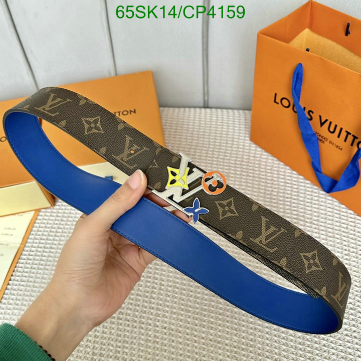 LV-Belts Code: CP4159 $: 65USD