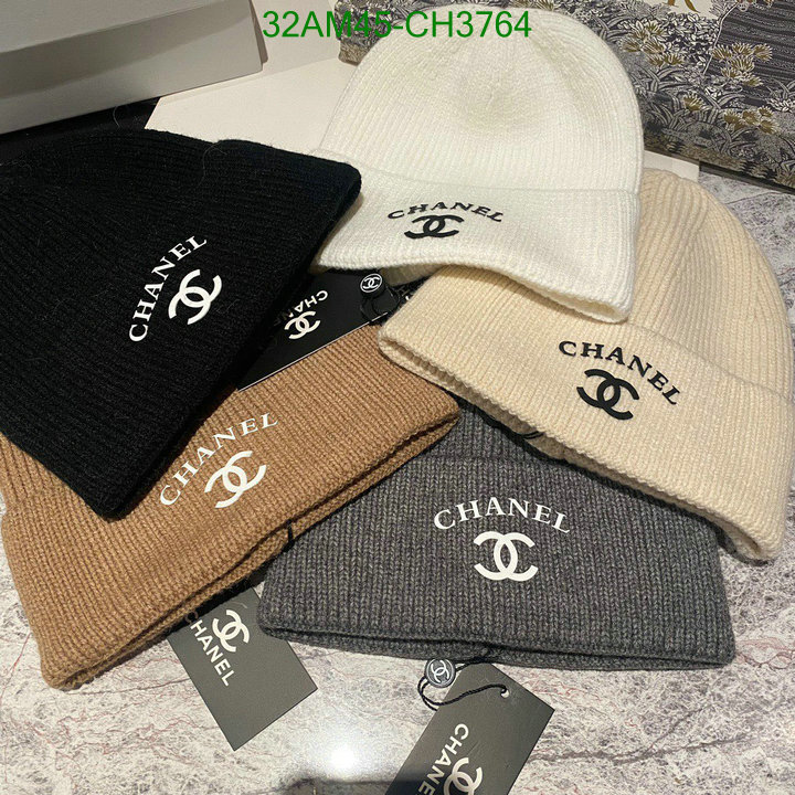 Chanel-Cap(Hat) Code: CH3764 $: 32USD