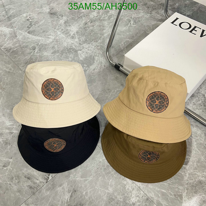 LV-Cap(Hat) Code: AH3500 $: 35USD