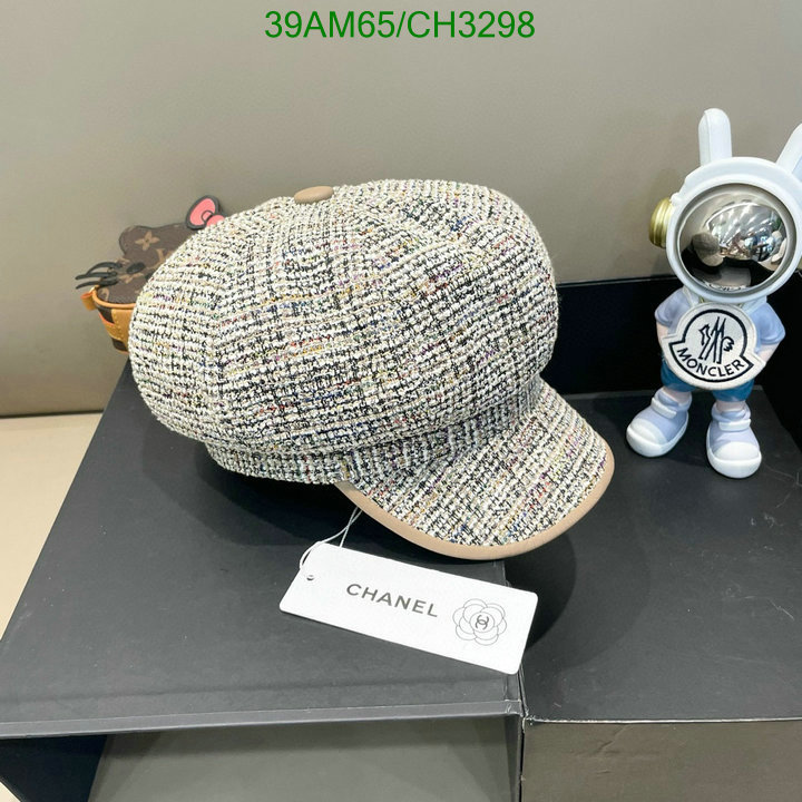 Chanel-Cap(Hat) Code: CH3298 $: 39USD