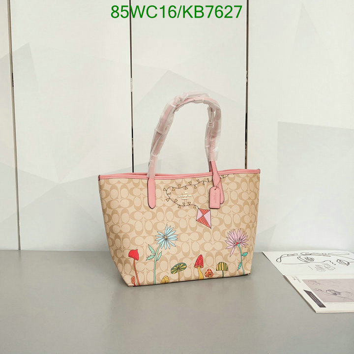 Coach-Bag-4A Quality Code: KB7627 $: 85USD