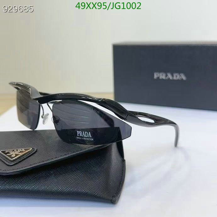 Prada-Glasses Code: JG1002 $: 49USD