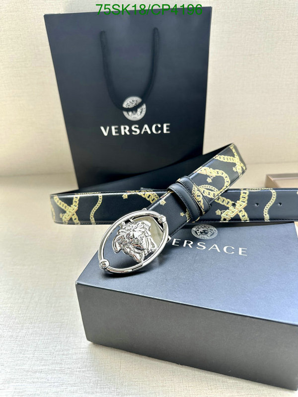 Versace-Belts Code: CP4196 $: 75USD