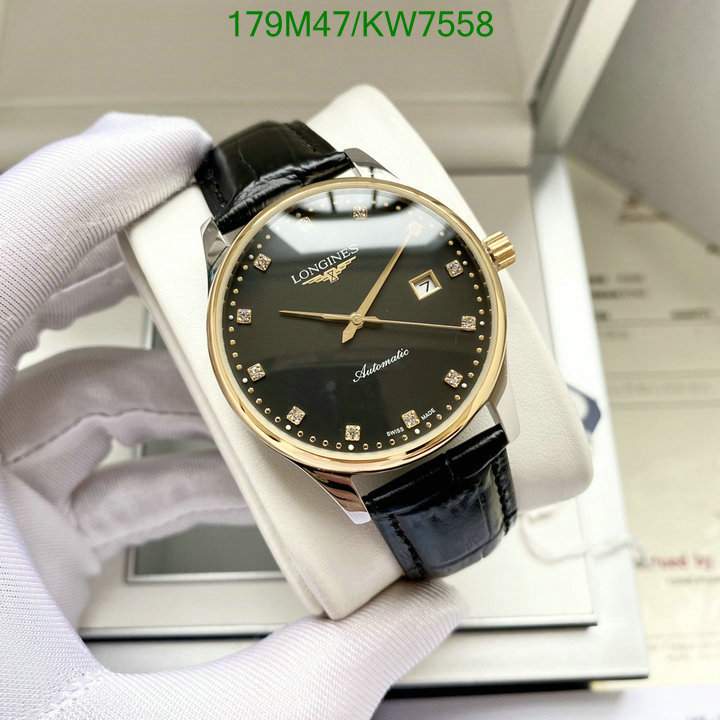 LONGINES-Watch-4A Quality Code: KW7558 $: 179USD